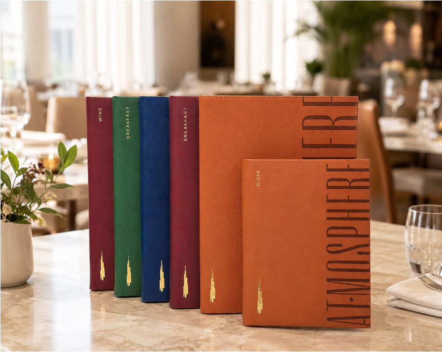 Restaurant Menus