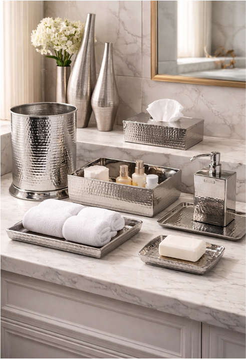 Guest Bathroom Amenities