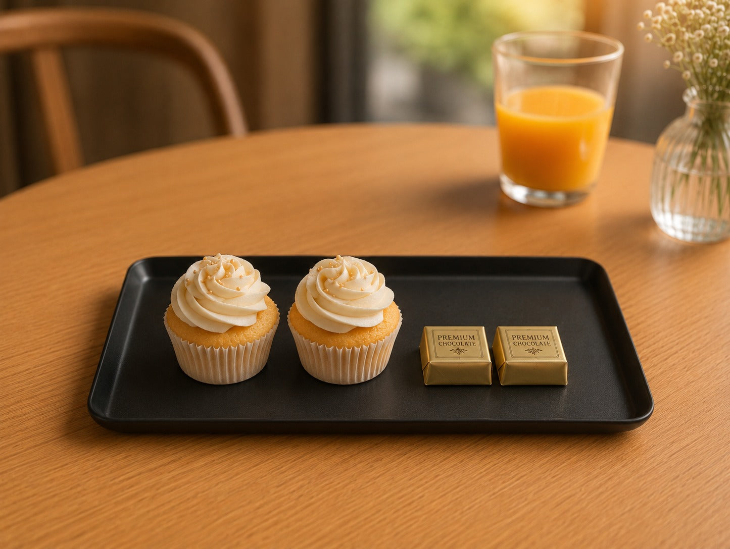 Stainless-Steel  Tray