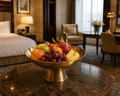 Fruit Bowl Stand