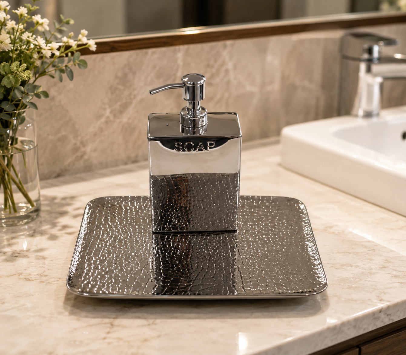 Soap /Lotion Dispenser
