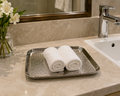 Towel Tray