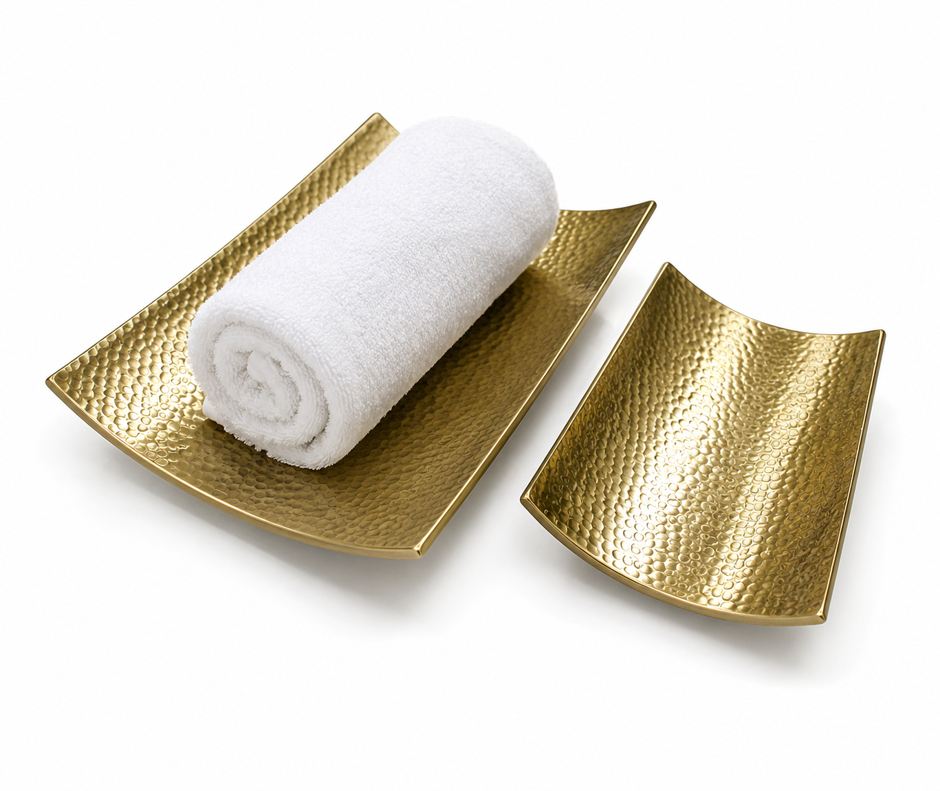 Towel Tray
