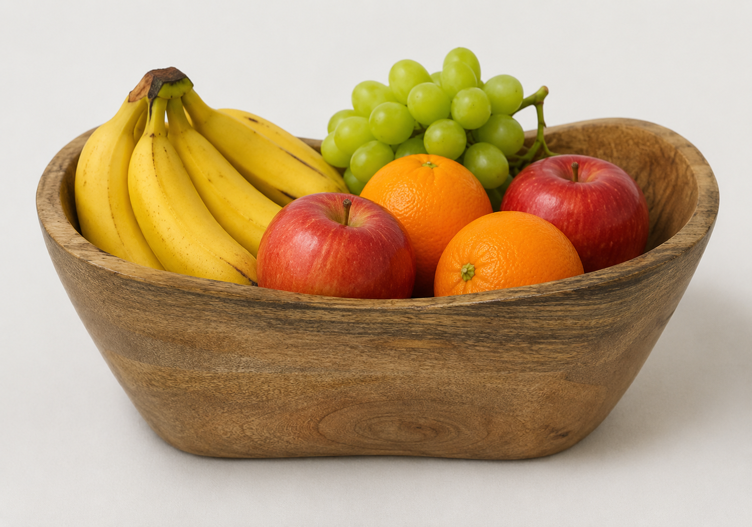 Wooden Bread-Basket
