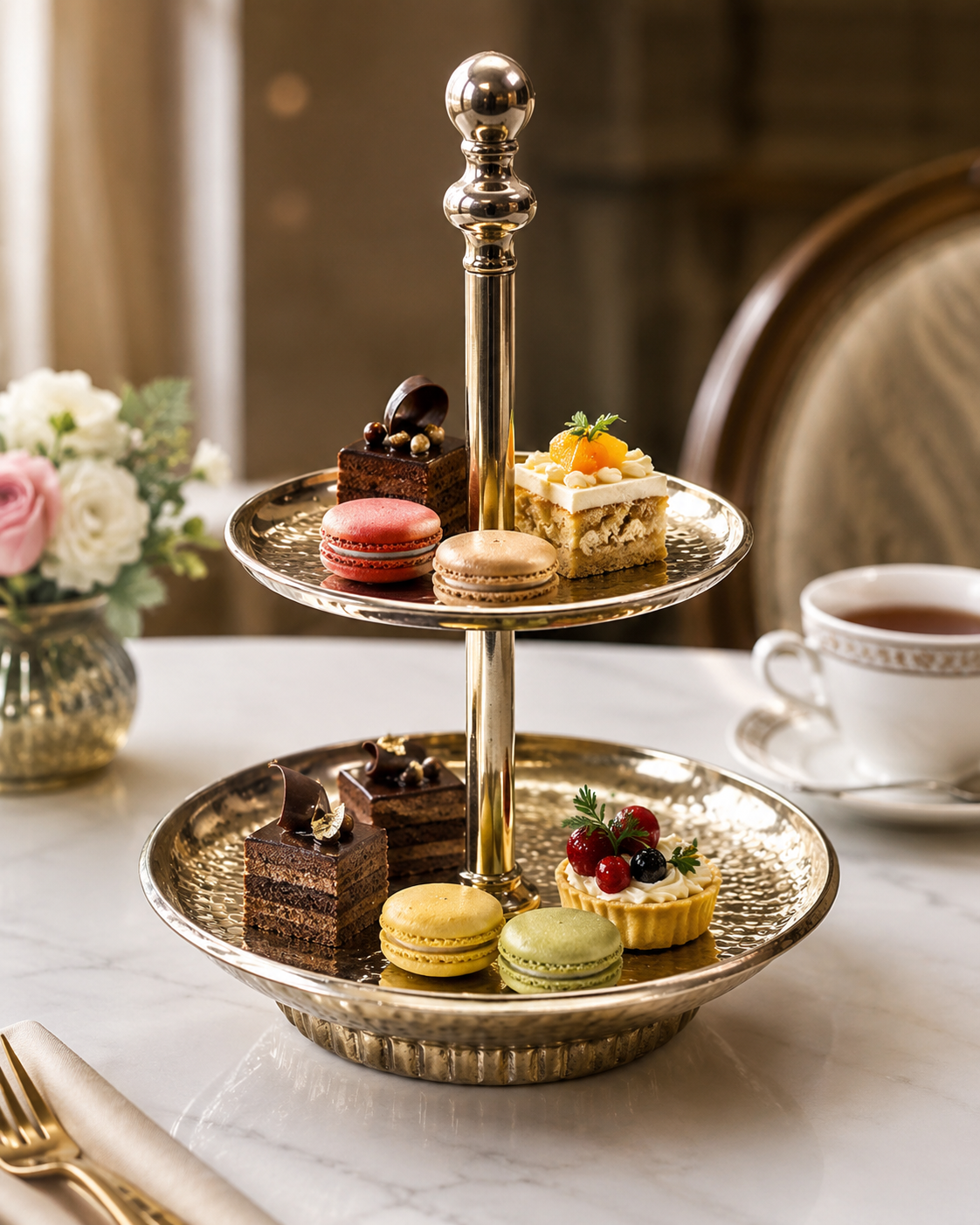 High Tea stand