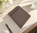 Notepad Holder - with Top Magnetic Flap (16x20 cm)