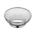 Stainless Steel 18/10 Bread Basket