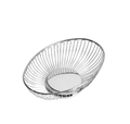 Stainless Steel 18/10 Bread Basket