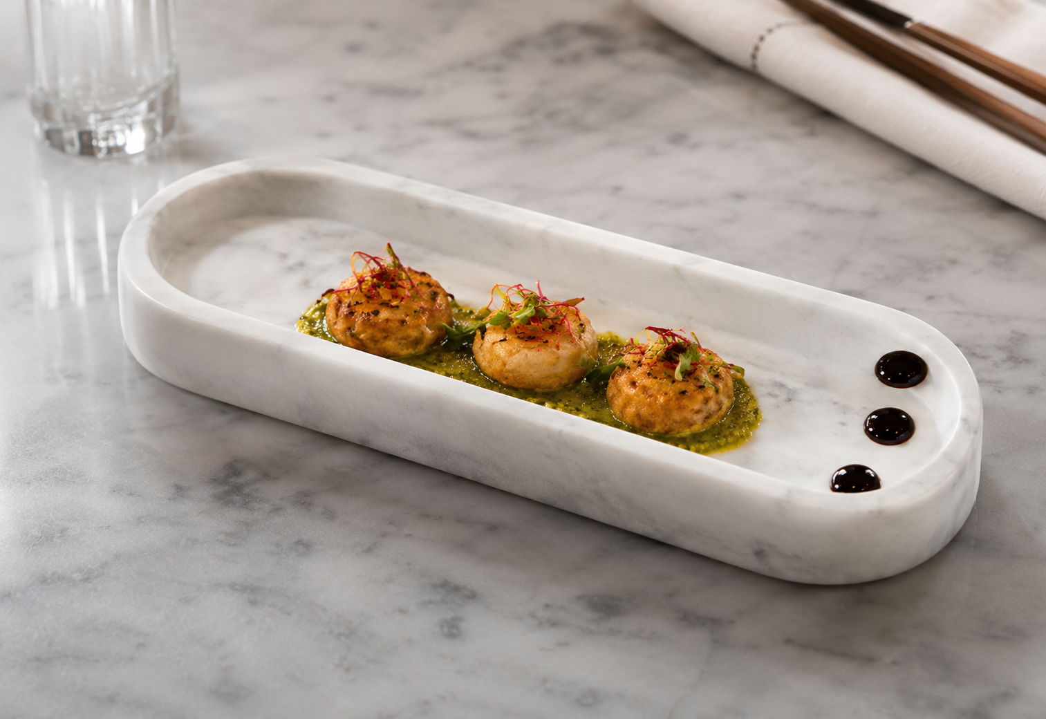 Marble Tray