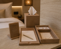 Leather room Items set
