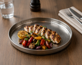 Stainless-Steel  Tray