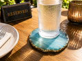 Agate Coaster