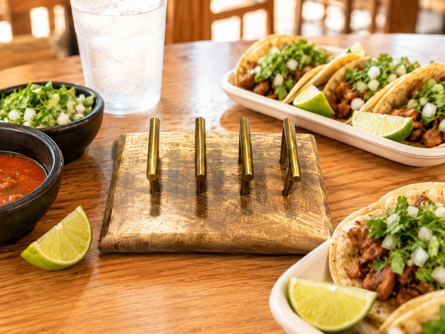 Tacco Holder