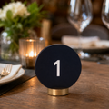 Table Number