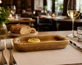 Wooden Bread-Basket