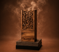 Wooden Madkhan Burner