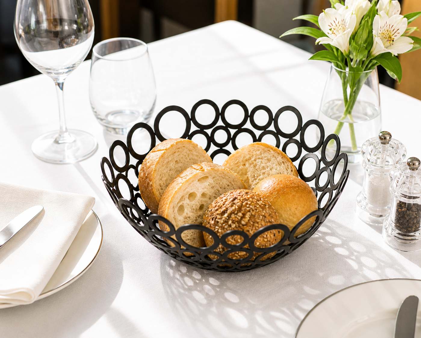 Bread Bowl - Ring Design