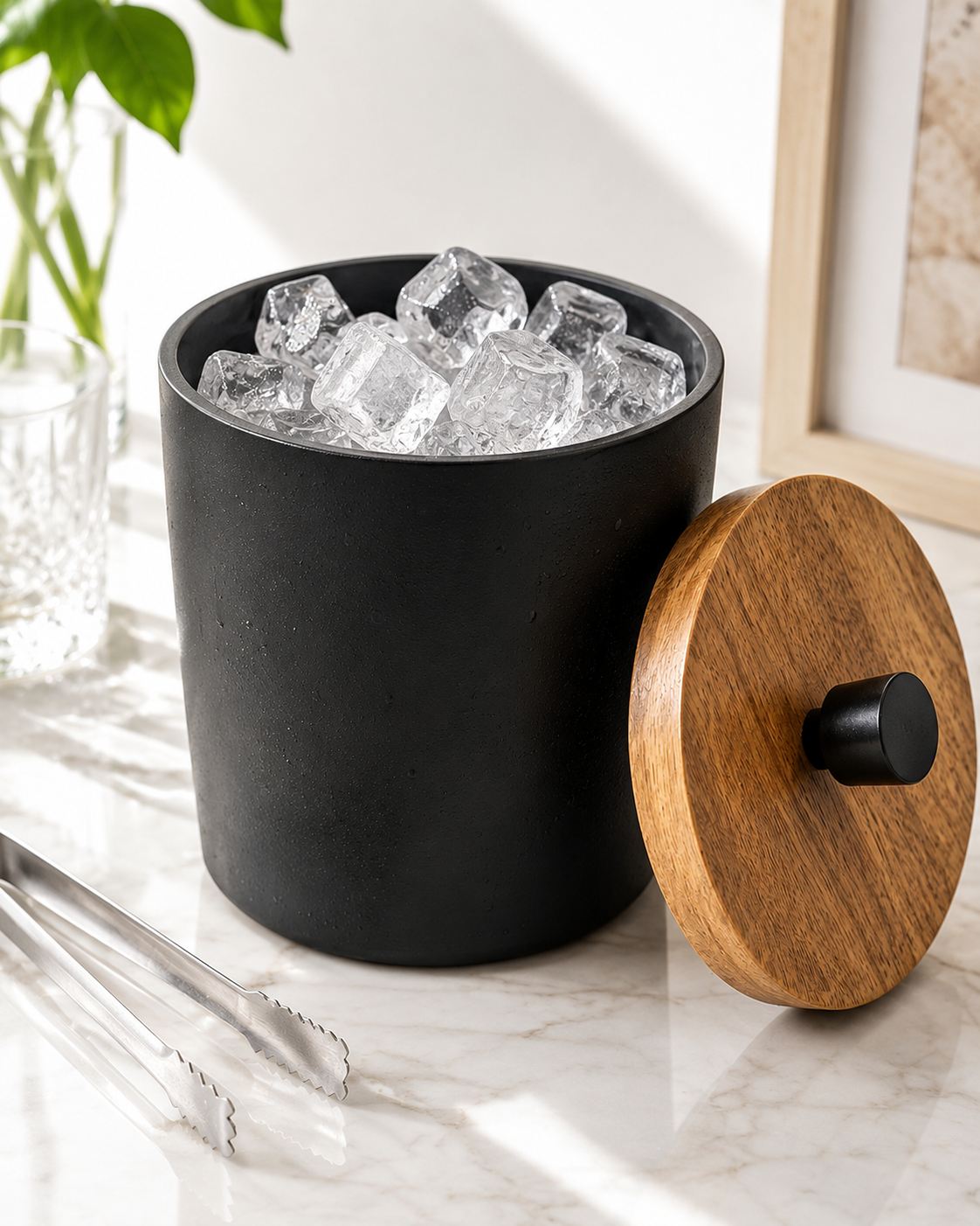 SS Ice Bucket