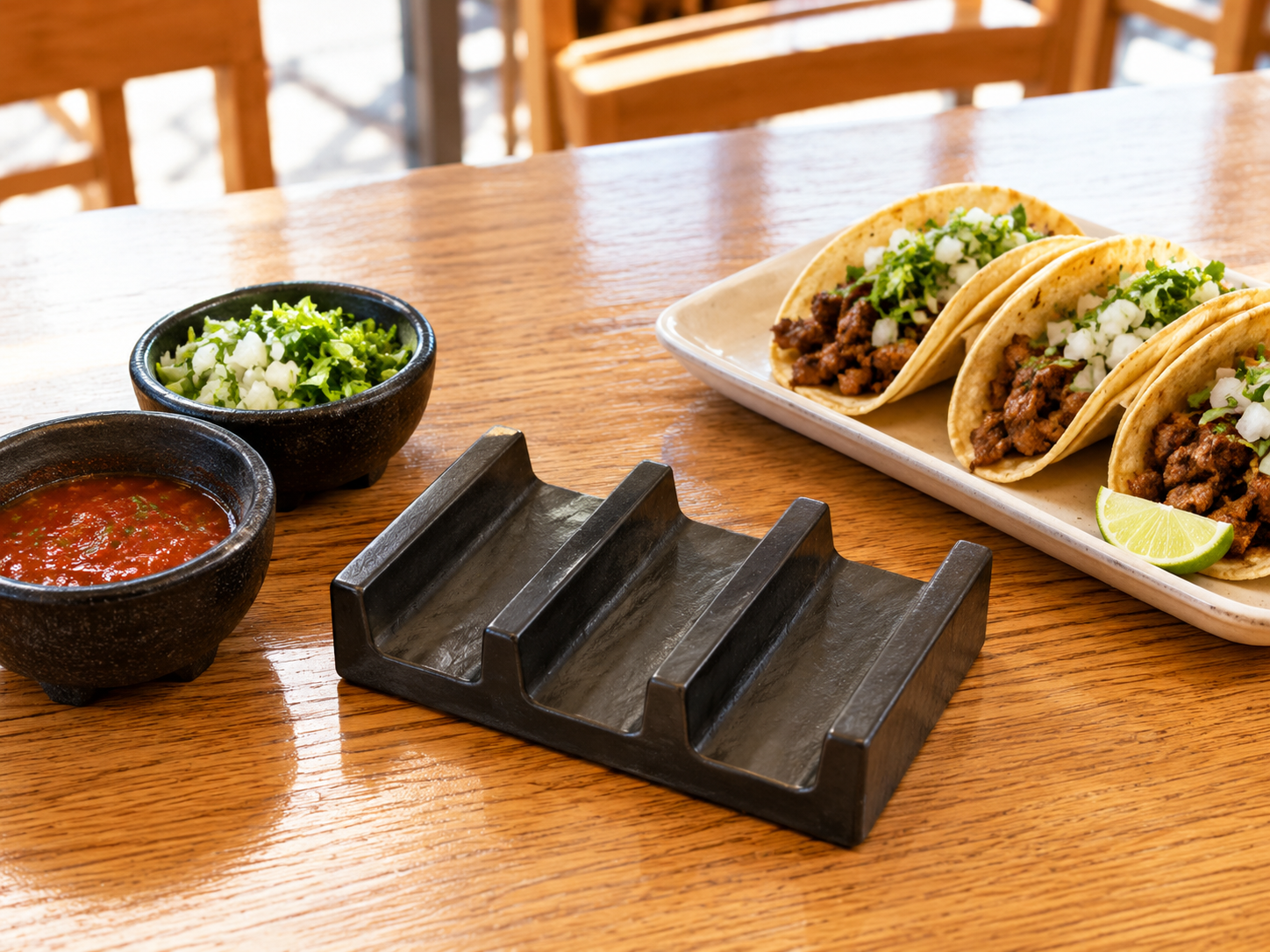 Tacco Holder
