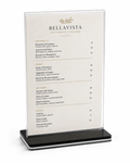 Table Menu