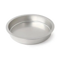 Wundermaxx Stainless Steel Round Pan Inset, Ø 38.5 x H 6.5 cm