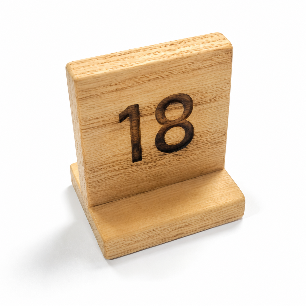 Table Number