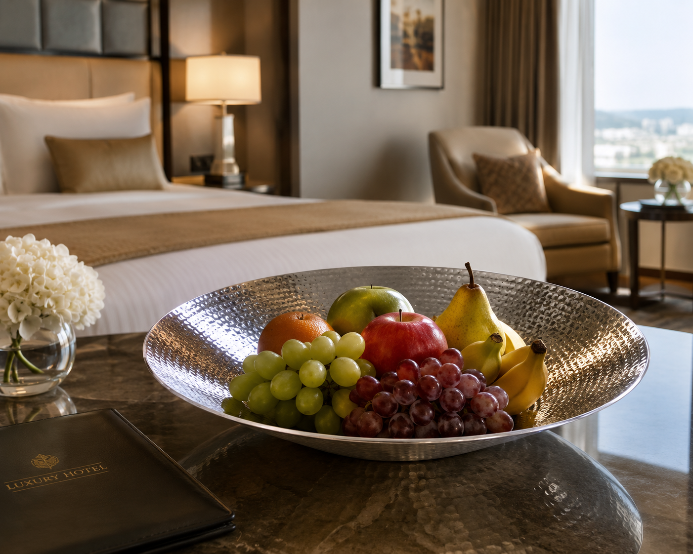 Fruit Bowl Conical