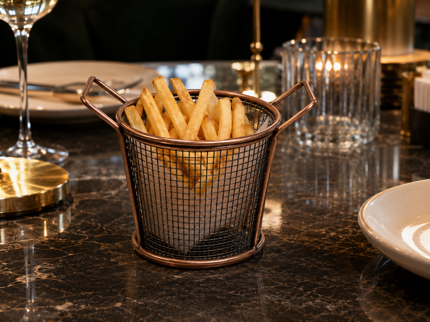 Fries Holder