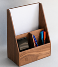 Wooden Desk Organizer
