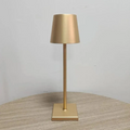 Wundermaxx Table Lamp, 3000 mAh Battery, Type C USB, 38 cm, Grey