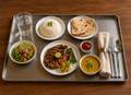 Stainless-Steel  Tray