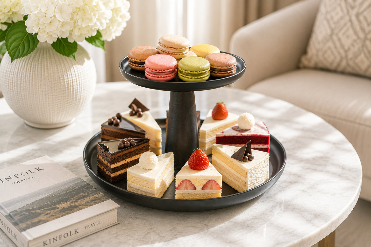 High Tea stand