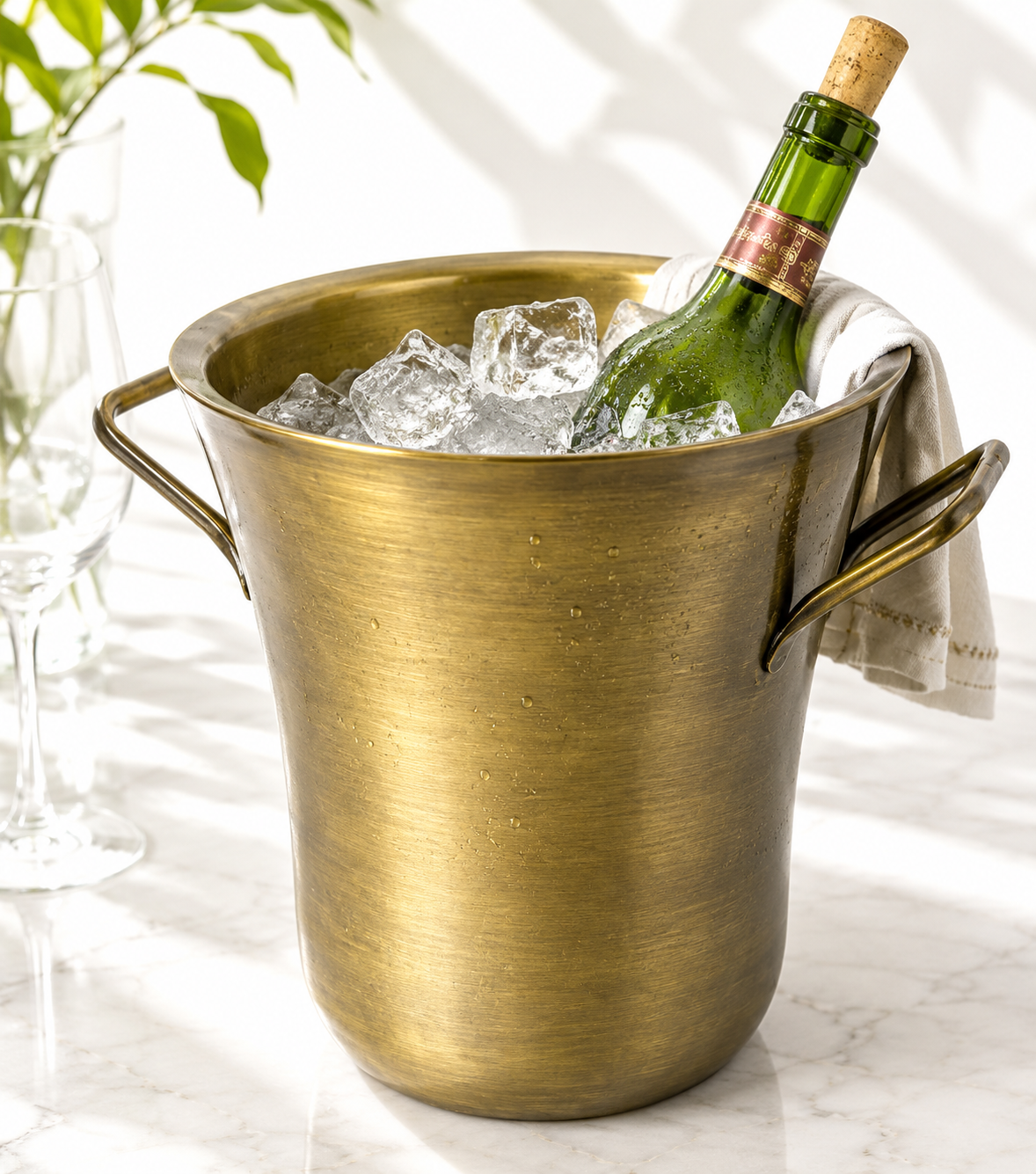 SS Wine Bucket