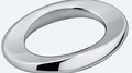 Stainless Steel 18/10 Napkin Ring — D45mm