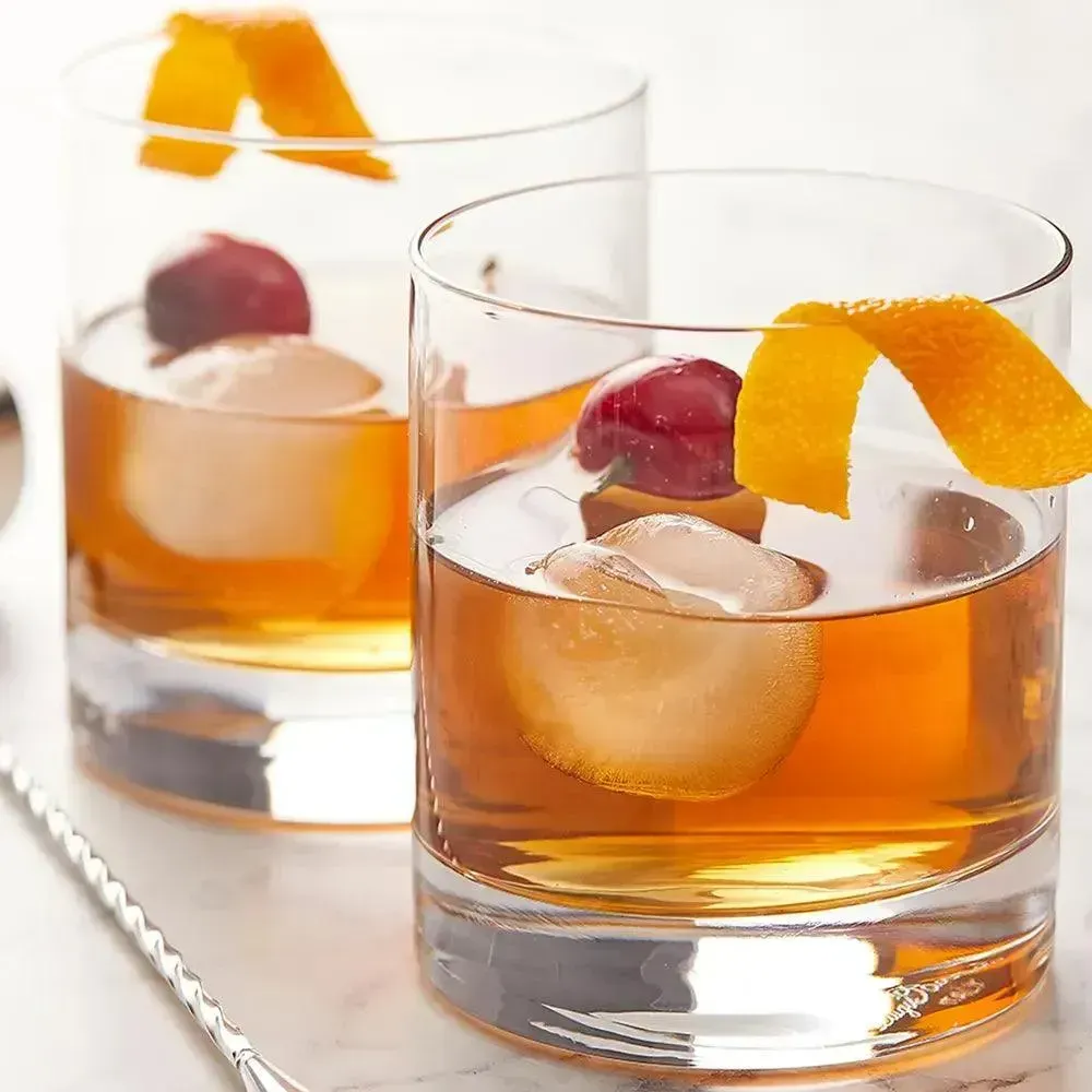 Vicrila Highball Glass, 170 ml, Clear Glass, Fully Tempered