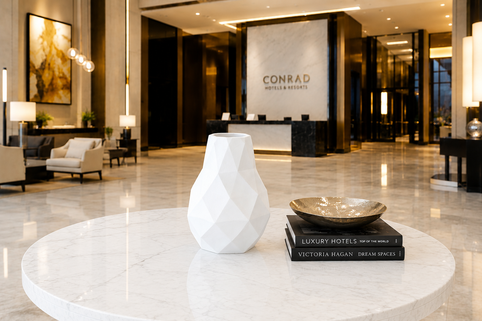 Decor Vase