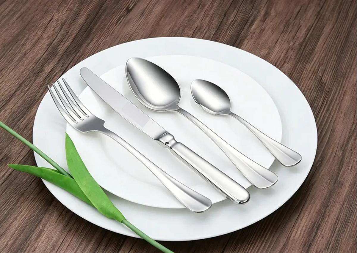 Baguette SS 18/10 Mirror Finish Cutlery