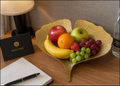 Fruit Platter - Leaf shaped