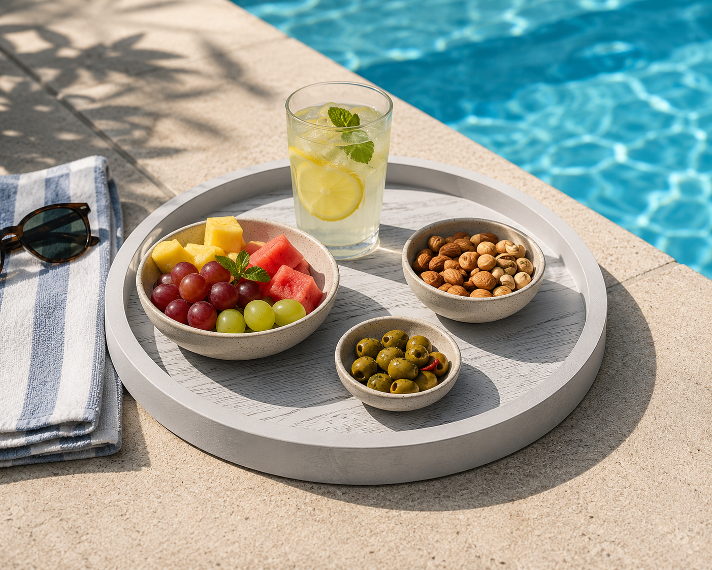 Wooden Tray