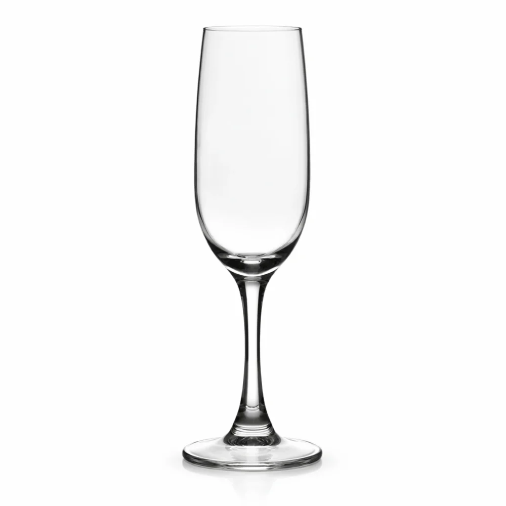 Vicrila Champenoise Champagne Flute Glass, 17 cl