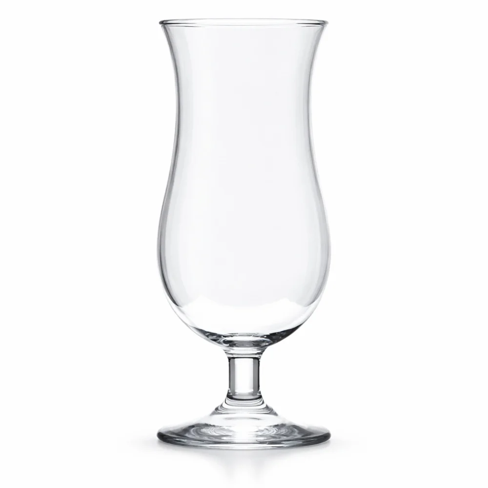 Vicrila Hawaii Blue Hurricane Glass, 47 cl