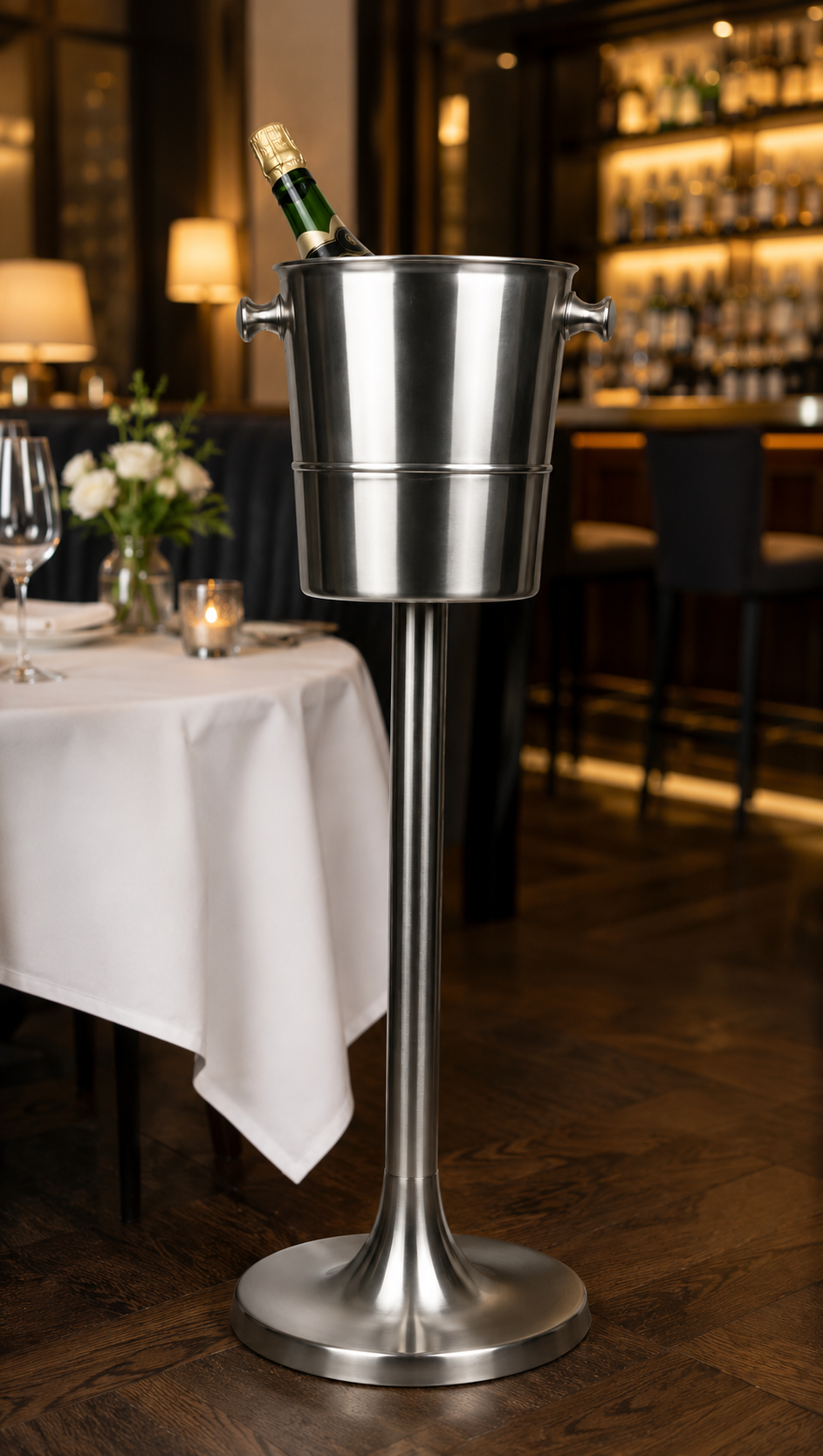 Wine Bucket with stand