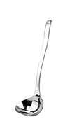 Stainless Steel 18/10 Heart-Shaped Strainer — L (30cm)