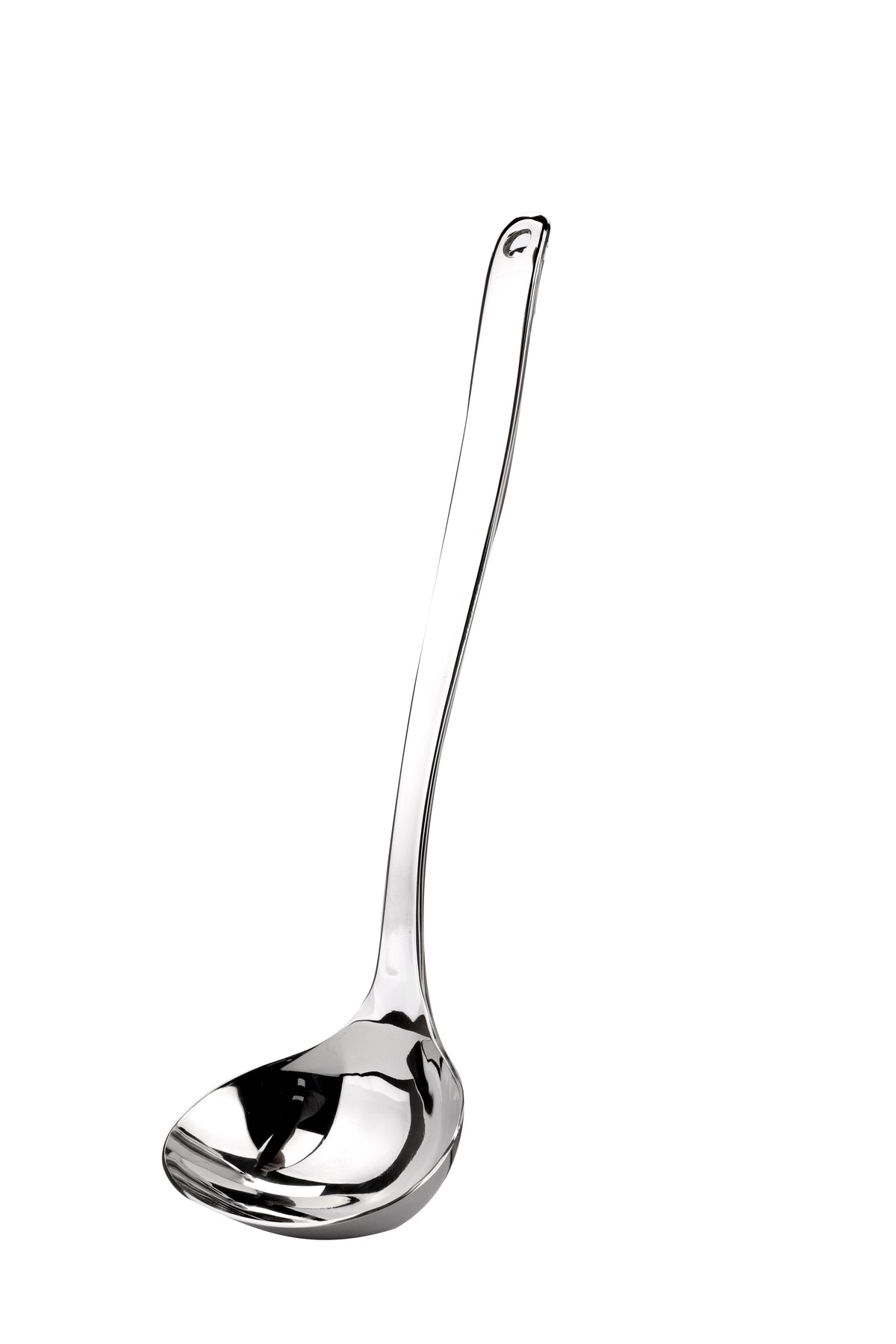 Stainless Steel 18/10 Heart-Shaped Strainer — L (30cm)