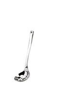 Stainless Steel 18/10 Heart-Shaped Gravy Ladle — S (23.5cm)