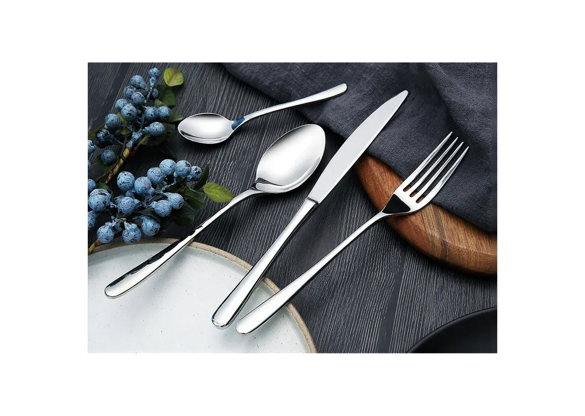 Avril SS 18/10 Mirror Finish Cutlery