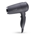 Roomwell, Classic Wall Mounted Hair-Dryers, 2000W, Black