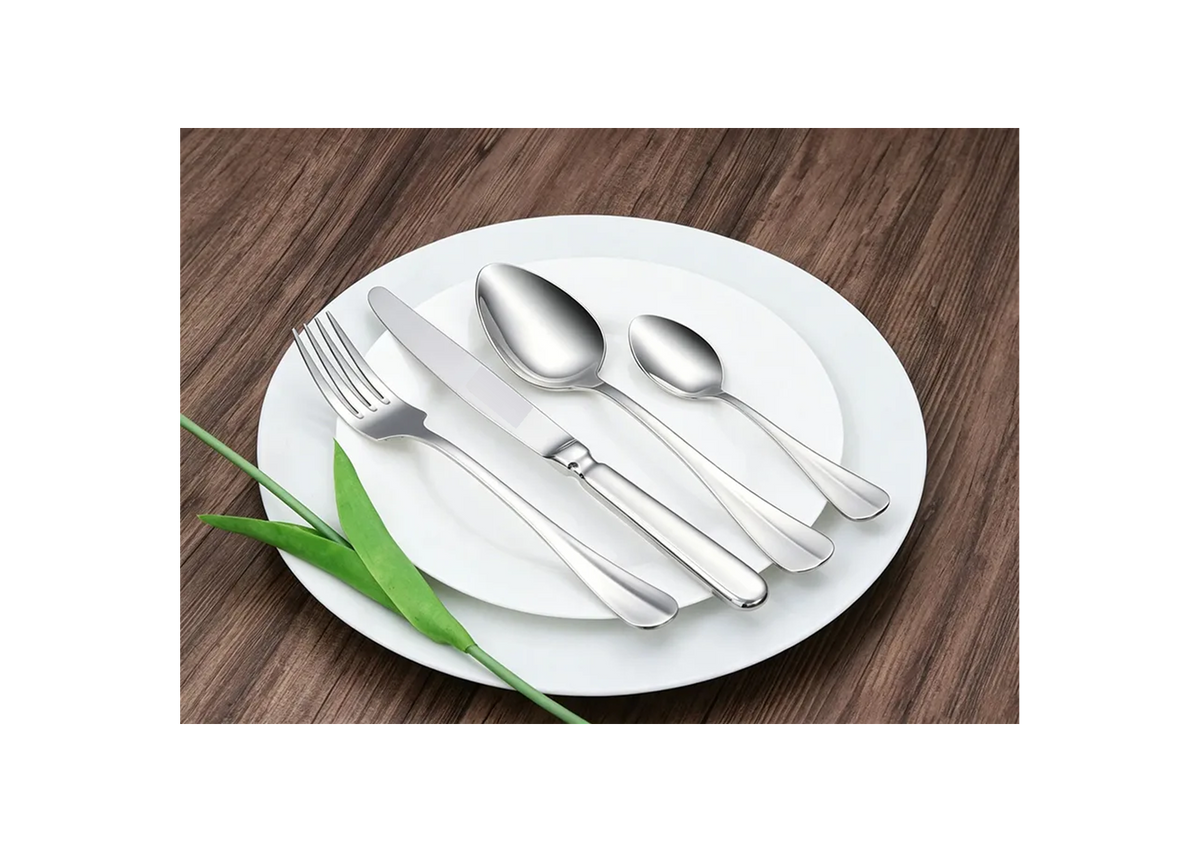 Baguette SS 18/10 Mirror Finish Cutlery