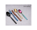 Baguette SS 18/10 PVD Multicolor Finish Cutlery