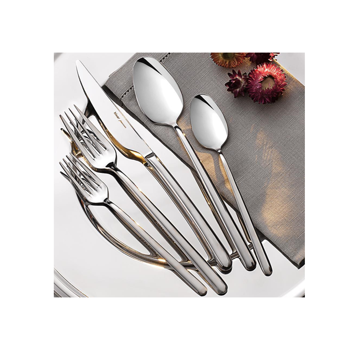Bahama SS 18/10 Mirror Finish Cutlery